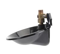 Milisten Cuenco De Agua para Ovejas Sistema Amniótico Automático Comedero para Ovejas para Granjas y