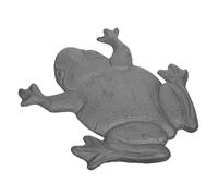Milisten de de hierro piedras de paisajismo para el patio Piedras para caminos de al aire libre garden stepping stones Escalón planchar Plata