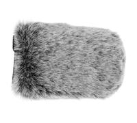 Milisten de Micrófono Antiviento Reemplazo Protector Suave para Micrófono Funda y Lavable Compatible Mayoría de para Grabaciones y Protección Efectiva Suciedad