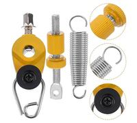 Milisten De Muelles Muelle De Pedal De Tambor Kit De Batería Tambor De Metal Muelle De Pedal De Tambor Accesorios De Tambor