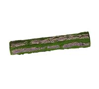 Milisten Decoración De Terrario De Corteza Natural para Reptiles Sustrato De Hábitat para Escaladores y Plataforma De Calentamiento Accesorio para Terrarios
