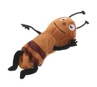 Milisten Dedo de Peluche Suave de Juguete Educativo Actividades Creativas y Narración de Cuentos de Aprendizaje Aula y Imaginativo