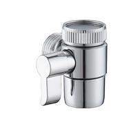 Milisten Desviador De Agua 1/2 Pulgada Válvula De Corte Único Adaptador De De