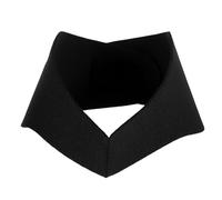 Milisten Diadema de Natación de Neopreno para Yoga y Buceo, Ajustable Talla M, Protección para Orejas, Banda Deportiva Negra para Piscina y Actividades Acuáticas