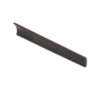 Milisten Diapasón de Madera de para Violín de Repuesto Accesorio de Instrumento Musical Compatible Violines 1/4 Kit de de Alta Precisión