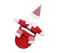 Milisten Disfraz de Cosplay para Perro Ropa para Mascotas para Fiesta de Navidad Sombrero Cómodo Y Fácil de Usar para Tu Mascota