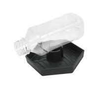 Milisten Dispositivo Automático De Agua para Reptiles Comedero Práctico para Tortugas Lagartos y Arañas Bebedero Conveniente De Resistente y Duradero y Fácil De Limpiar