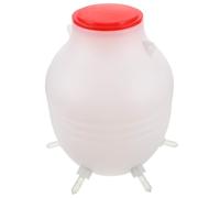 Milisten Dispositivo de Alimentación de Leche para Botella Reutilizable con para Granjas y Zoológicos