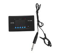 Milisten Dispositivo De Sintonización Guzheng Profesional Afinador Electrónico Práctico Para Guzheng Metrónomo Para Práctica Musical Casa o Estudio