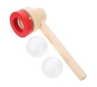 Milisten Educativo De Soplar Bola Flotante para Niño Niña Estimulador Respiratorio Divertido para Equilibrio y Desarrollo Interactivo para Fortalecer Capacidad Pulmonar y Coordinación Corpo