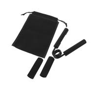 Milisten Ejercitador de Manos Ajustable con Resistencia Variable Fortalecedor de de Metal Duradero Entrenamiento de de Manos y Kit Completo Ejercicio y Recuperación de Lesiones y Músicos