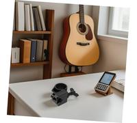 Milisten Electronic Drum Mount Clamp Stable High-strength Drum Rack Clip for Secure Percussion Setup Assembly Lightweight and Portable Design for Studio and Live Performance