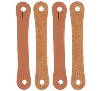 Milisten Empuñadura De Baqueta Correas De Control Para Baquetas Clips De Control Para Práctica De Batería Accesorios Para Baquetas 4 Uds. Control De Baquetas