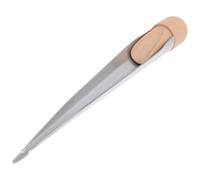 Milisten Enhebrador de Cuerdas Marinas Kit de Empalme de Cuerdas Acero Inoxidable Mango de Madera Color Plata Kayak y Barco Accesorios Náuticos