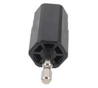 Milisten Enrollador de Sarta de Taladro Eléctrico Tapón Enrollador de Cuerdas Herramienta para Guitarra y Ukelele Suministros para Instrumentos de Cuerda