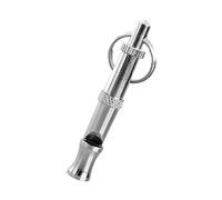 Milisten Entrenamiento con Silbato para Perros Entrenador De Perros por Ultrasonidos Suministros para Mascotas Silbato Profesional para Perros Cosas De Mascotas Juguetes Dogman Silver