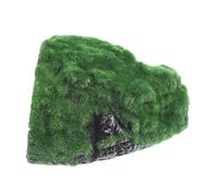 Milisten Escondida En Una Casa Escondite De Reptiles Rocas Terrario De Reptiles Escondite De Geco Leopardo Acuario De Reptiles con Plataforma para Tomar El Sol Recinto para