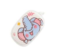 Milisten Esponja De Baño Para Estropajo De Baño Dibujos Animados Toalla Para Recién Nacido Para Suave y Segura