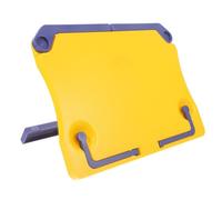 Milisten Estantería De Para Partituras De Plegable y Portátil Soporte Ajustable Para Leer y Escribir Partituras Para Músicos y Estudiantes y Libros De Música