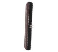 Milisten Estuche de Transporte para Flauta de Bambú 48 Cm y Resistente Suciedad, Bolsa Protectora Portátil para Músicos, Almacenamiento Flexible para Escuelas y Orquestas Color Aleatorio