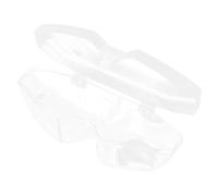 Milisten Estuche para Gafas de Natación Caja Protectora de Gafas Diseño y Portátil para Gafas de Natación y Gorro Material Plástico Duradero Práctico