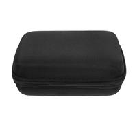 Milisten Estuche Portátil para Suministros de Diabetes Organizador Compacto para Medidor Digital de Glucosa Diseño Ligero y Resistente para Monitoreo Fácil Movimiento