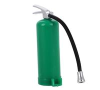 Milisten Extintor De Incendios Simulado Ganchos para Extintores Juguete De Extinción De Gancho Extintor Mini Autos De Juguete Extintor De Juguete El Plastico Green