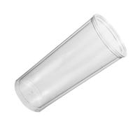 Milisten Extraños Accesorios mágicos Taza de Mago Accesorios de Truco Taza de Leche Que desaparece Accesorios de Copa de Truco Accesorio de Truco Herramienta de Mago Acrílico Transparente