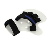 MILISTEN Férula de La Mano Cinco Dedo Separador de Dedos Túnel de La Muñeca de La Muñeca Inmovilizador Estabilizador de Dedo Estabilizador de La Mano Rehabilitación de La Rehabilitación