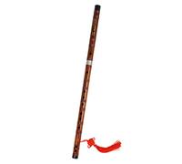 MILISTEN Flauta De Bambú De Viento Chino Flauta Dizi Flauta Clarinete Flauta China De Madera Flauta De Madera Flauta Principiante Dizi Chino Tradicional En Caja Bambú Amargo Pífano