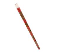 Milisten Flauta De Bambú Larga Para Principiantes Flauta Musical Instrumento Chino Fácil De Aprender