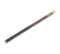 Milisten Flauta De Bambú Tradicional Dizi Chino Instrumento Musical Para Principiantes Hecha Mano Tonalidad De Re Para Aprender Música Casa