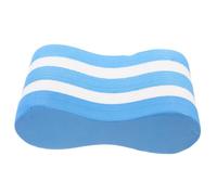 Milisten Flotador EVA Pull Buoy para Tabla de Entrenamiento Natación Soporte para Piernas y Brazos Resistente y Duradero para Aprender y Mejorar Habilidades Acuáticas