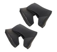 Milisten Forros Impermeables y Aislantes para Botas de Nieve Talla 42 Interior Cálido y Resistente al Agua para Botas de Caza Pesca y Senderismo 2 Pares para Protección Térmica en Clima