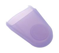 Milisten Funda Boquilla Saxofón Mediana Silicona Resistente para Protección en Ensayos y Presentaciones