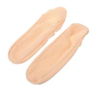 Milisten Funda Reposabrazos Coche Protector Asiento Delantero Resistente y Elástico Funda de Duradera para Apoyar Brazo Cómoda y Fácil Instalación Beige