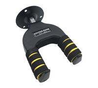 Milisten Gancho De Guitarra Para Colgar Guitarra Acústica y Eléctrica Soporte De Pared Colgador De Pared Para Salas De Ensayo y Estudios
