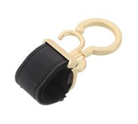 Milisten Gancho Para Cochecito De Metálico Organizador Giratorio Para Bolsas De Compras y Accesorios Para Llevar Pañales y Ropa El Carrito