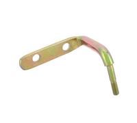 Milisten Ganchos De Soporte para Piano De Duradero Accesorio Multifuncional para Estabilidad del Respaldo para Partituras y Arcos De Violín Compatible De Piano