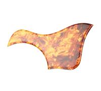 Milisten Golpeador de Guitarra Duck Shape Protección Antirayones Reemplazo Guitarra Folk Decorativo y Duradero