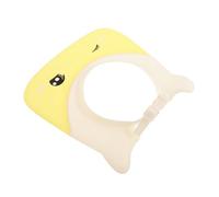 Milisten Gorro de Baño Ajustable para Gorro de Ducha Protección para Lavar Cabeza y Cabello para Bebés y Pequeños