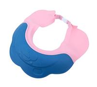 Milisten Gorro De Champú Protector De Orejas Para Bebés De Baño Dibujos Animados De León Gorro De Champú Cómodo Para Lavar La Cabeza