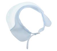 Milisten Gorro Para Lavar El Cabello De Gorro De Baño Para Pequeños Visera Para Champú Que Evita Gotas Baño