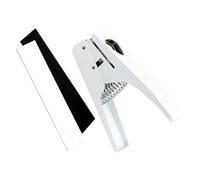 Milisten Herramienta De Corte De Púas Para Fabricantes De Guitarras Kit De Punzón Para Guitarras Para Hombres y Regalos Para Guitarristas