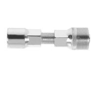 Milisten Herramienta De Extracción De Extractor De Portátil para Bicicleta Herramienta De Extracción De Juego De Bielas Extractor Universal De Brazo De De