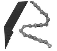 Milisten Herramienta para Desmontar Cassette Bicicleta Resistente y Portátil Compatible con Mountain Bike para Bloqueo y de Piñones Multifunción para Ciclismo