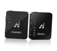 Milisten In Ear Monitor Inalámbrico con Transmisor y Receptor de Audio Multidispositivo Sonido y Instalación y Ensayos Estudio