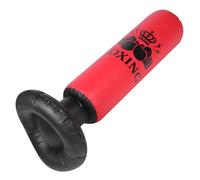 Milisten Inflatable Boxing Column For and Adults Tumbler For Relief and Fitness Training and Stable Design For Karate Taekwondo MMA Practice
