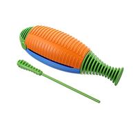Milisten Instrumento Musical de Percusión para Juguete Educativo para Desarrollo Musical Cómodo y de Usar para Cumpleaños y Días Especiales