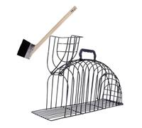 Milisten Jaula para Lavar Gatos para Gatos Suministros para Mascotas Jaula De Baño para Aseo De Gatos Práctica Jaula para Gatos Baño para Gatos Jaula para Lavado De Gatos